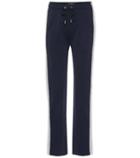Alexachung Cotton-blend Trackpants
