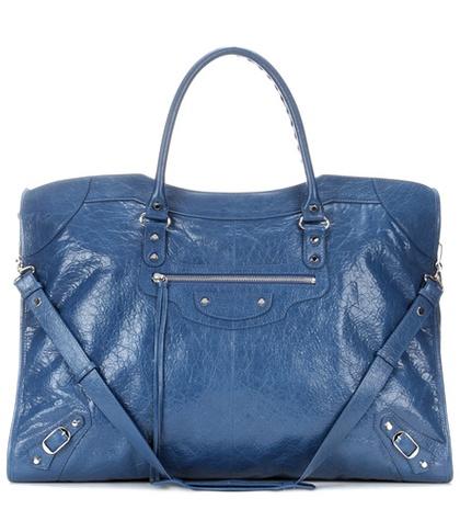 See By Chlo Classic Silver City Xl Shoulder Bag