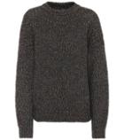 Anya Hindmarch Arthur Metallic Sweater