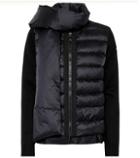 Moncler Scarf Down Jacket