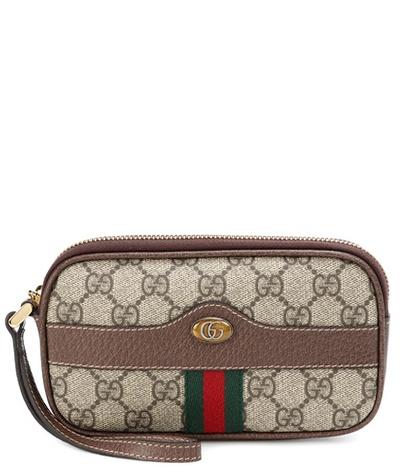 Gucci Ophidia Gg Supreme Pouch