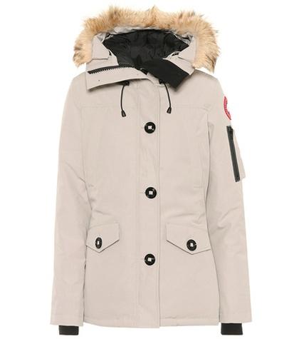 Nicholas Kirkwood Montebelllo Fur-trimmed Parka