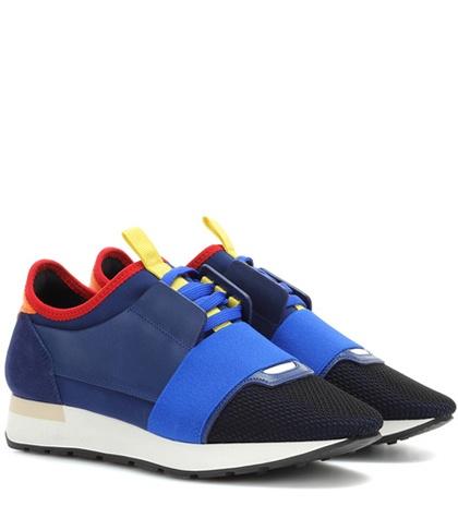 Balenciaga Race Runner Sneakers