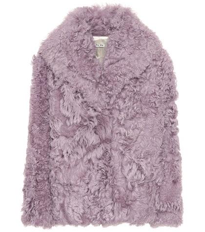Valentino Fur Coat