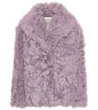 Valentino Fur Coat