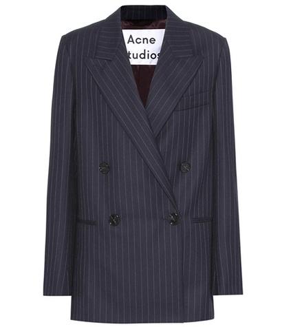 Fendi Jara Wool Blazer
