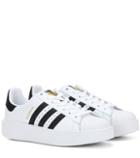 Adidas Originals Superstar Bold Leather Sneakers