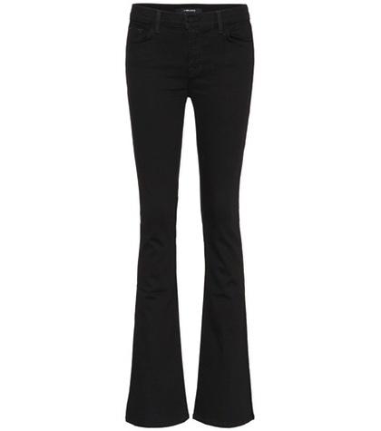 Burberry Betty Bootcut Jeans