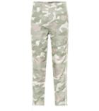 Mother The Shaker Chop Crop Fray Pants