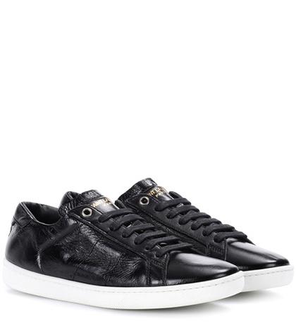 Linda Farrow Sl/01 Signature Court Classic Sneakers