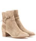 Adidas Originals Moore Suede Ankle Boots