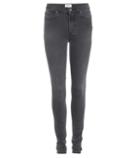 True Religion X Joan Smalls Pin High-rise Skinny Jeans