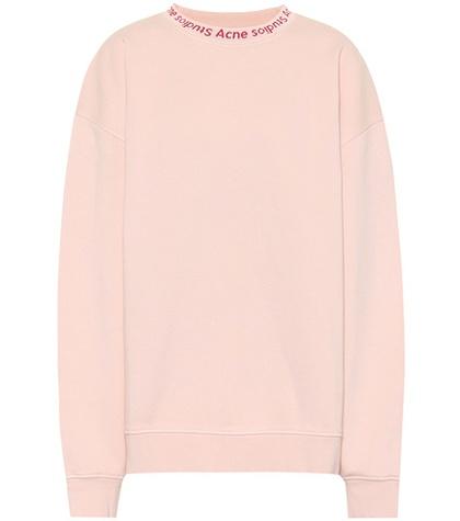 The Row Exclusive To Mytheresa – Yana Cotton Sweatshirt