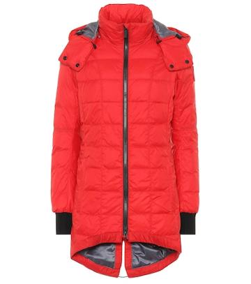 Valentino Ellison Quilted Down Jacket