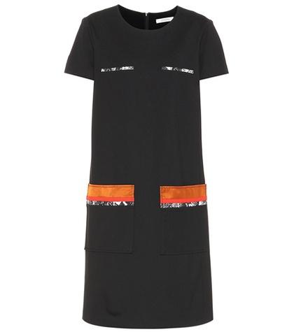 Yves Salomon - Army Emotional Essence Jersey Dress