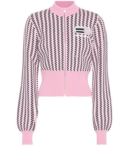 Miu Miu Cropped Jacket