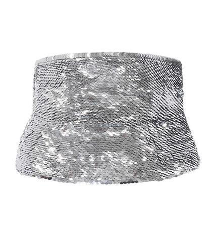 Missoni Sequined Silk Belt