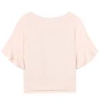 Rag & Bone Ruffle Sleeve Top