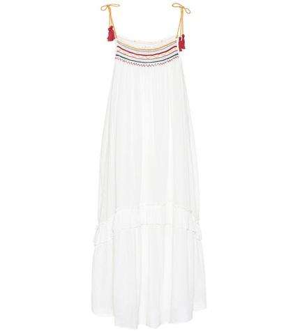 Velvet Aira Cotton Swing Dress