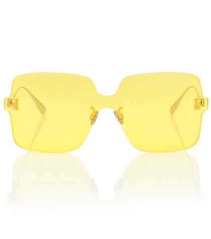Dior Sunglasses Diorcolorquake1 Square Sunglasses