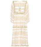 Puma Striped Cotton Dress