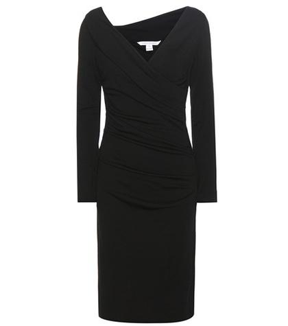 Diane Von Furstenberg Bentley Wool Dress