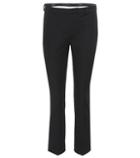 S Max Mara Agrume Cotton-blend Trousers
