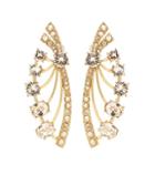 Larsson & Jennings Crystal-embellished Earrings