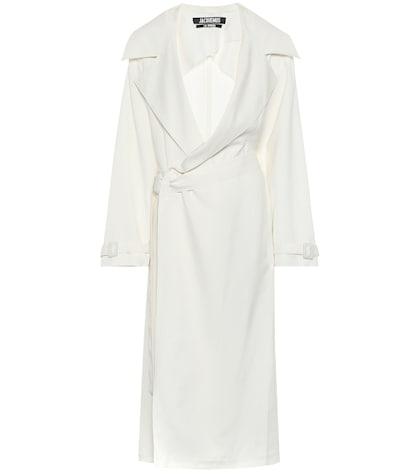 S Max Mara Le Manteau Stefano Trench Coat
