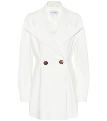 Prada Maya Cotton-blend Blazer