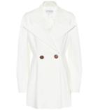 Prada Maya Cotton-blend Blazer