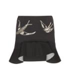 Dolce & Gabbana Embellished Neoprene Miniskirt