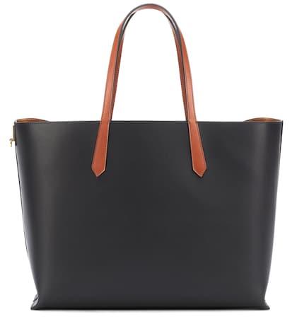 Dolce & Gabbana Leather Shopper