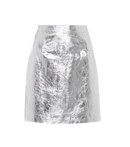Proenza Schouler Leather Skirt