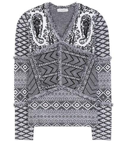 Altuzarra Rey Wool-blend Sweater