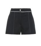 Valentino High-rise Shorts