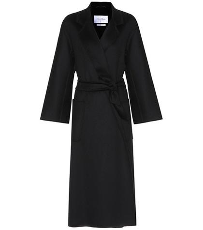 Max Mara Labbro Cashmere Coat