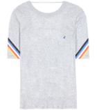 P.e Nation The Born Ready Printed Cotton T-shirt