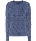 Tod's Cotton Cable-knit Sweater
