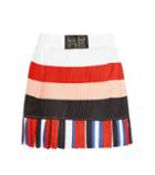 P.e Nation Heat Pleated Skirt