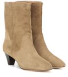 Isabel Marant Dyna Suede Boots