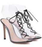 Gianvito Rossi Helmut Ankle Boots