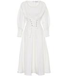 Rejina Pyo Irene Linen And Cotton Dress