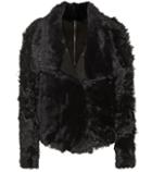 Yves Salomon - Meteo Reversible Lamb Fur Jacket