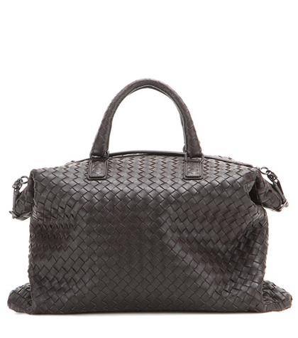 Bottega Veneta The Convertible Intrecciato Leather Tote