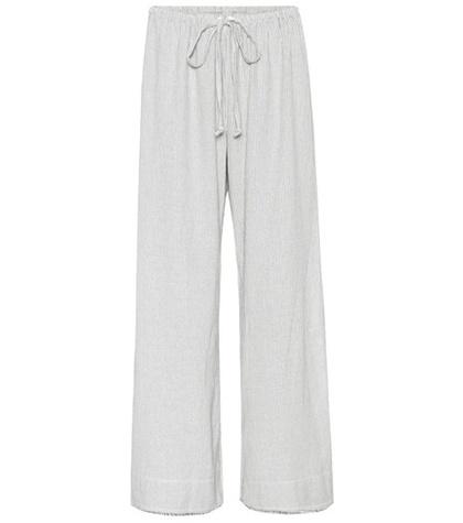 Velvet Esta Cotton Trousers