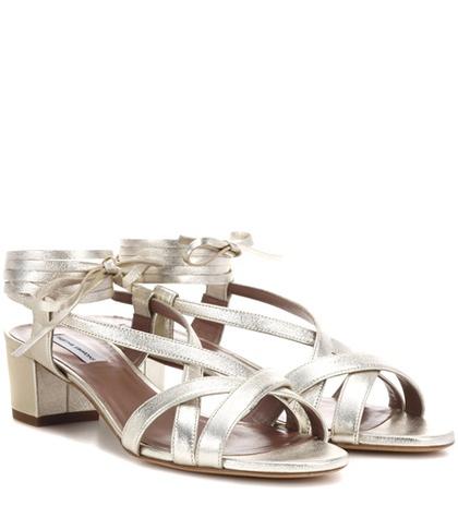 Tabitha Simmons Belen Leather Sandals