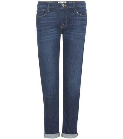 Dolce & Gabbana Le Garçon Boyfriend Jeans