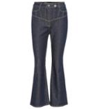 Ellery Presentism Corset Waist Jeans