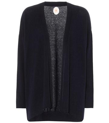 Jardin Des Orangers Cotton And Cashmere Cardigan
